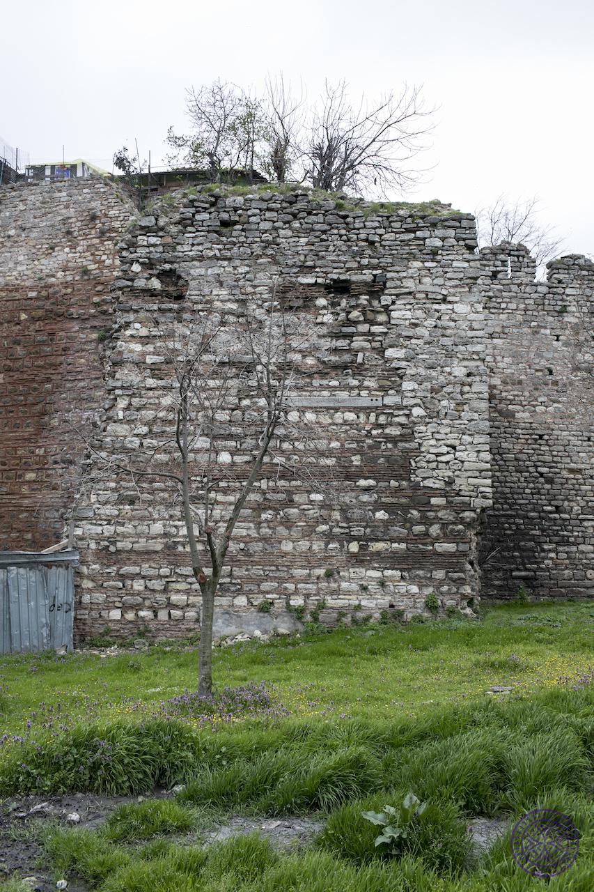 BT 13 (tower) - Istanbul City Walls