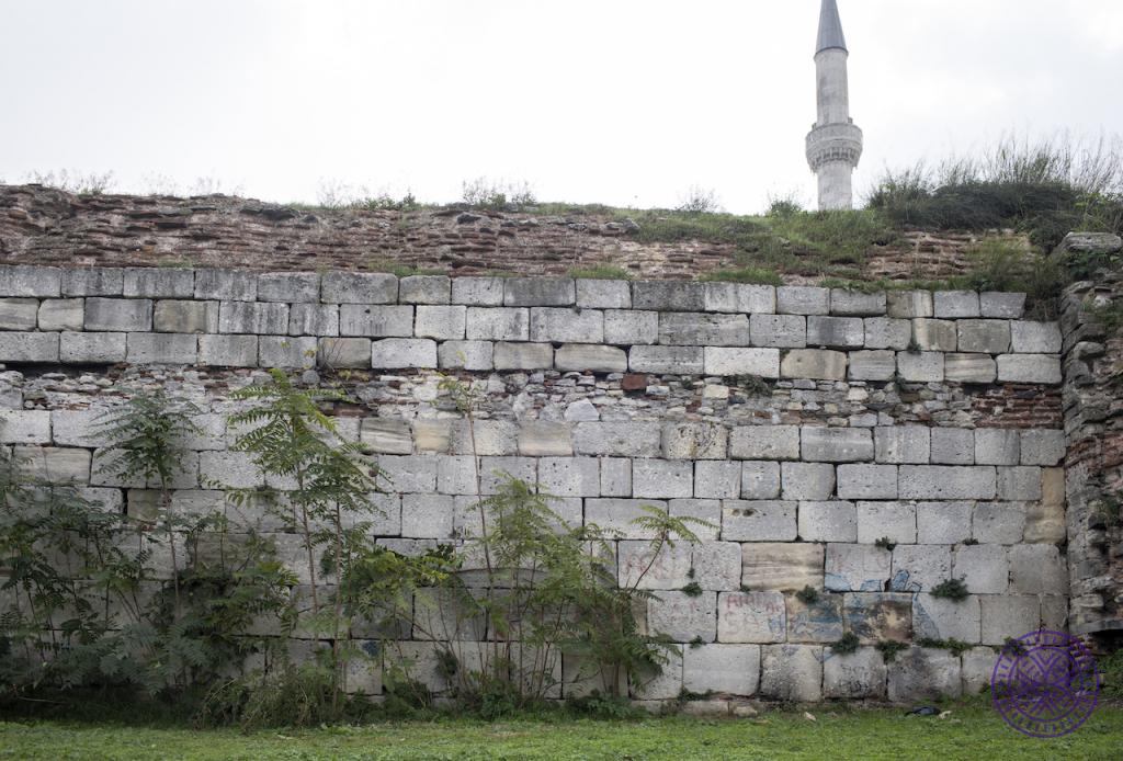 MW 84 (duvar) - İstanbul Surları