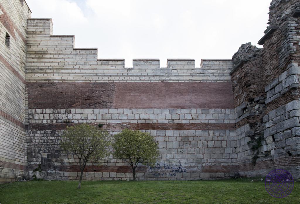 MW 88 (wall) - Istanbul City Walls