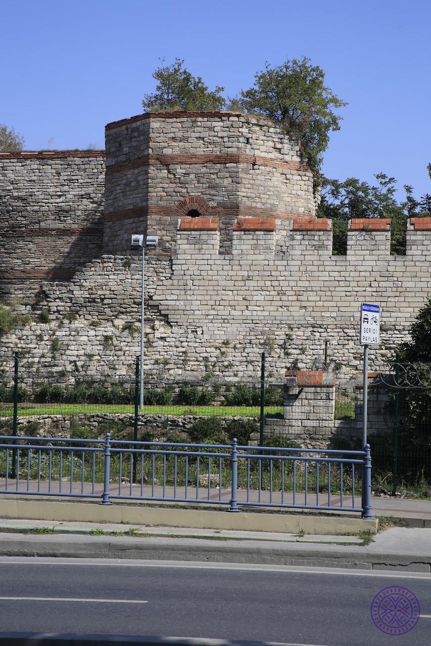 MT 53 (tower) - Istanbul City Walls