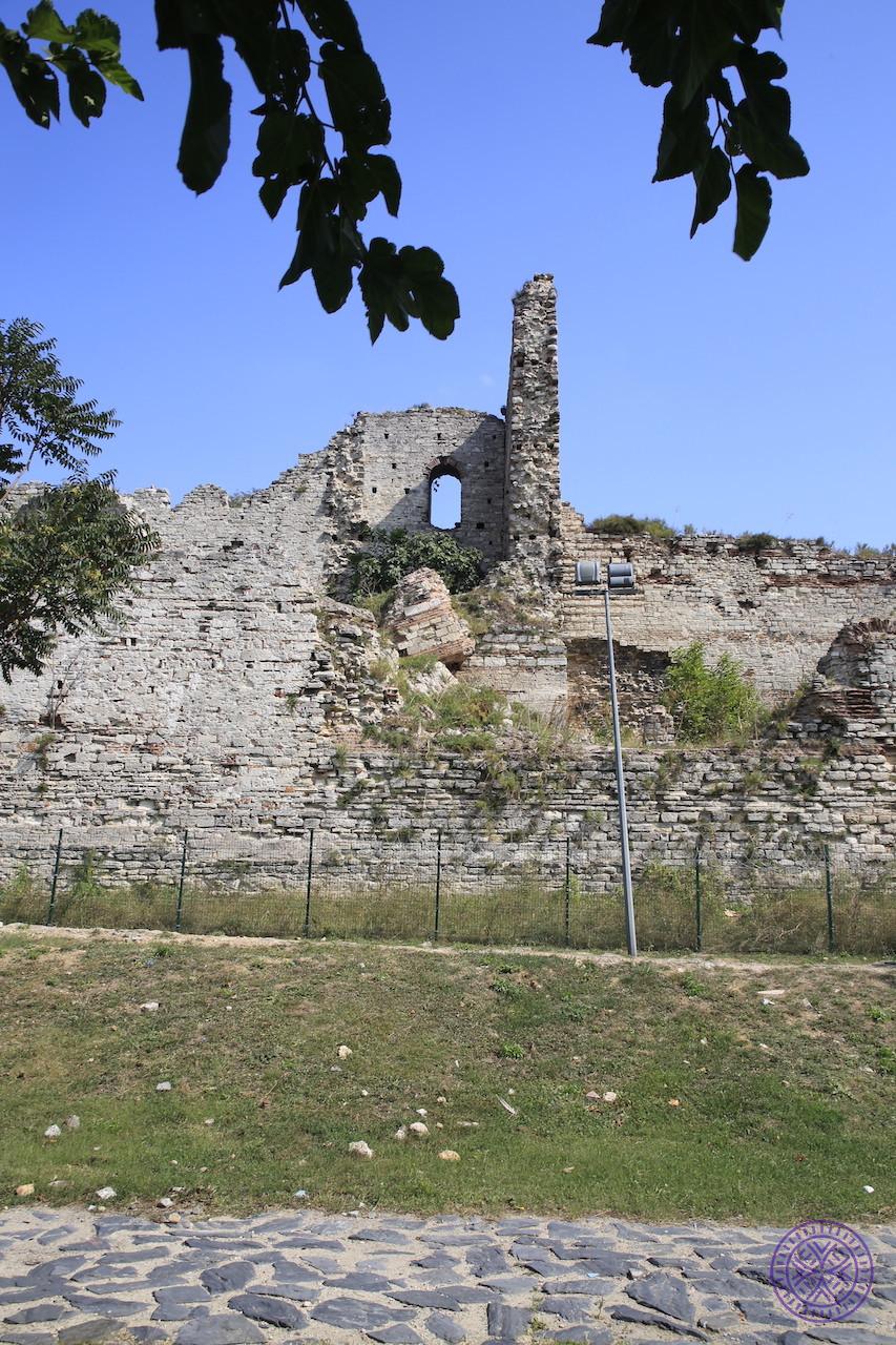 MT 59 (tower) - Istanbul City Walls