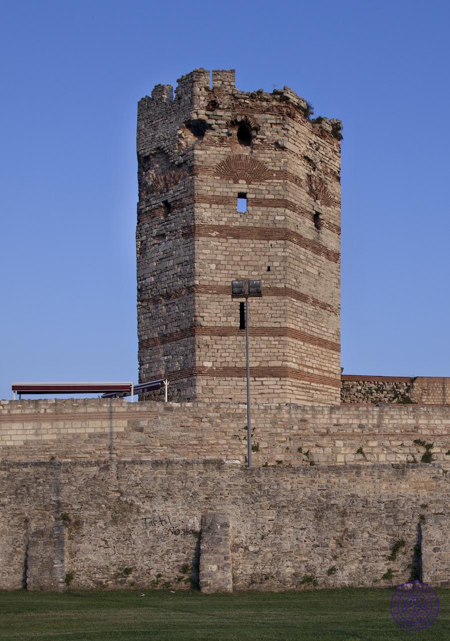 MT 63 (tower) - Istanbul City Walls