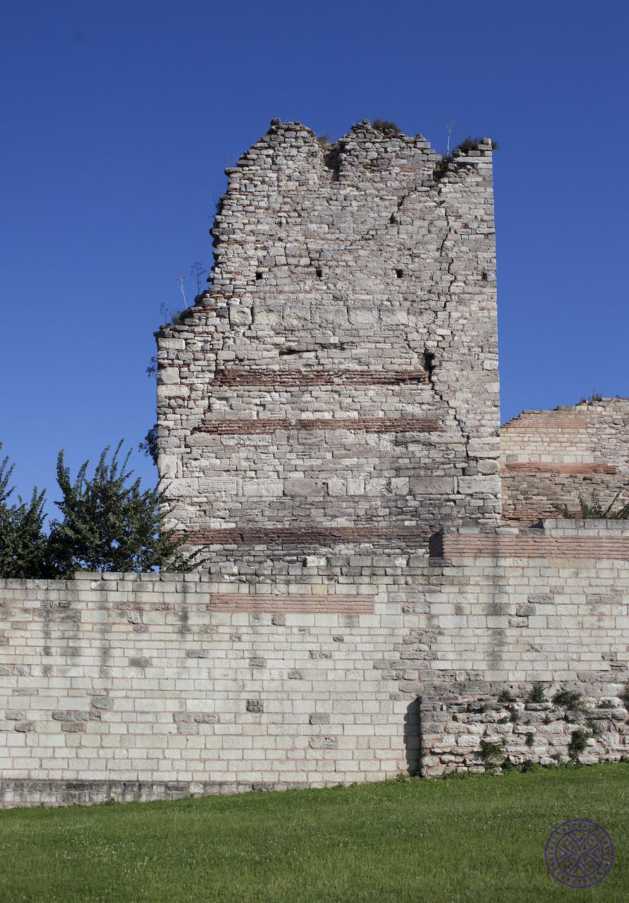 MT 68 (tower) - Istanbul City Walls