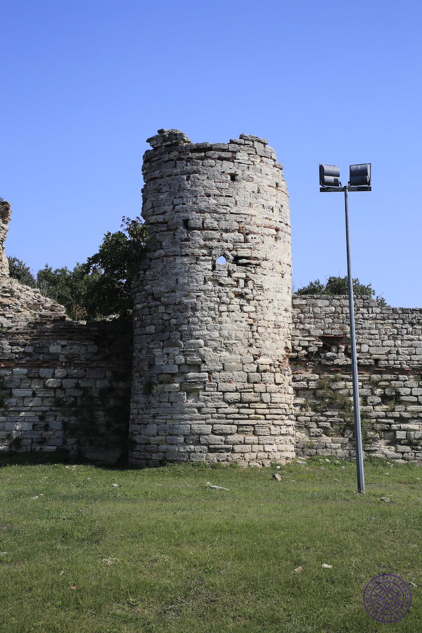 OT 57a (tower) - Istanbul City Walls