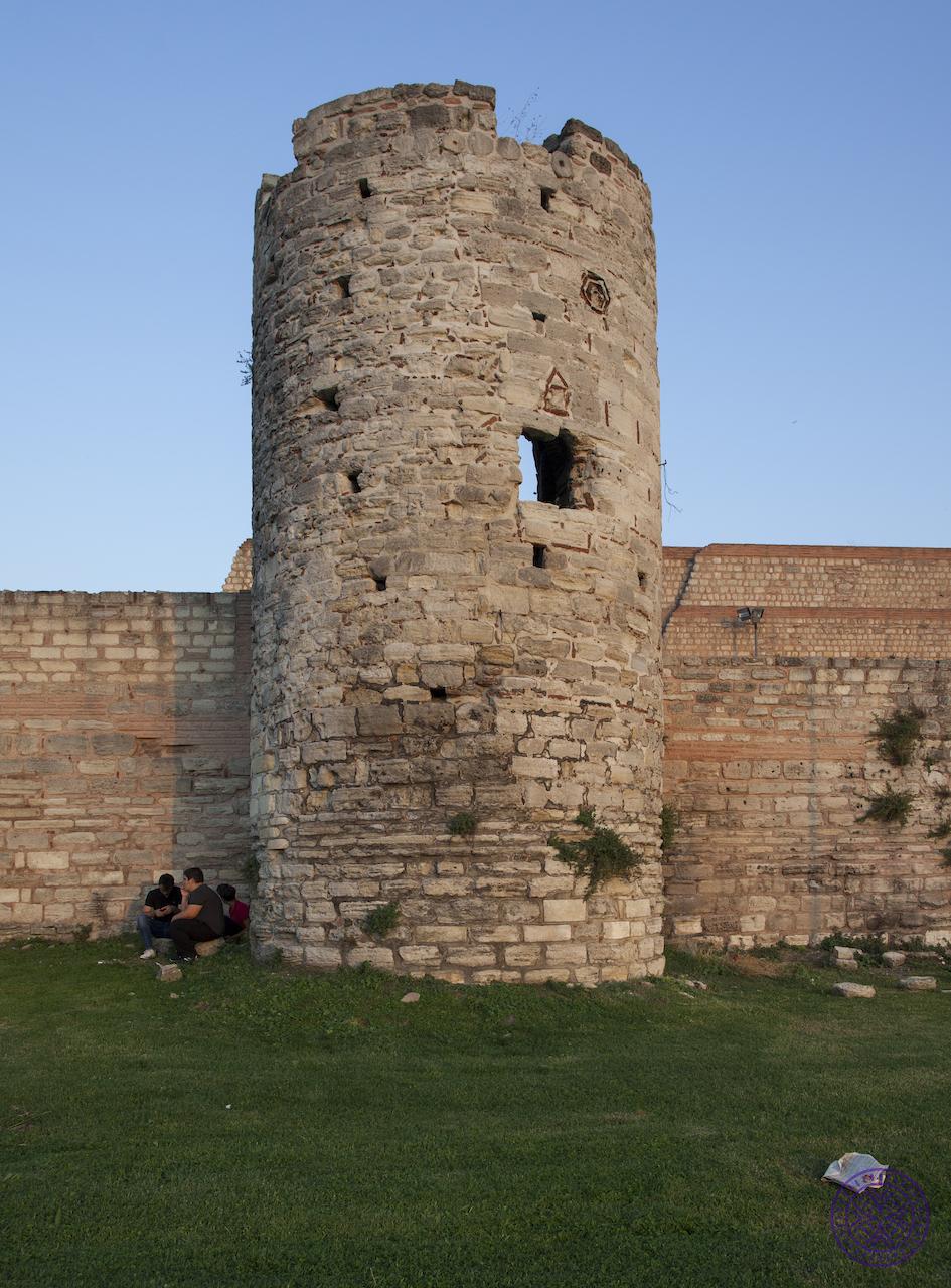 OT 62a (tower) - Istanbul City Walls