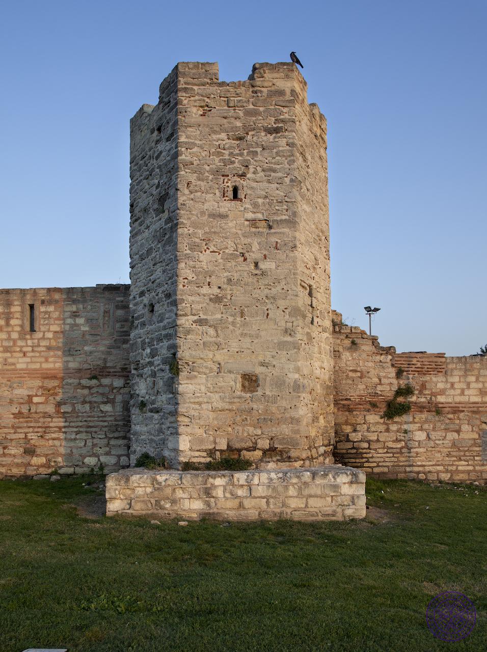 OT 63a (kule) - İstanbul Surları
