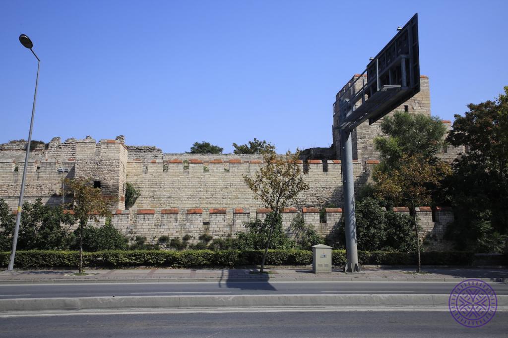 OW 50a (duvar) - İstanbul Surları