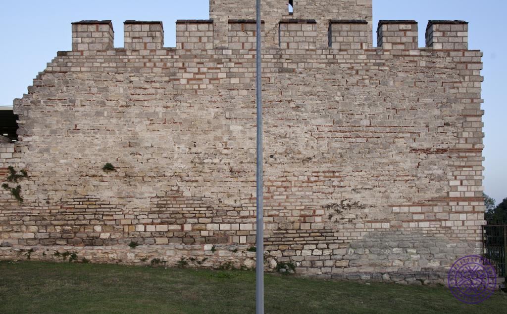 OW 60a (wall) - Istanbul City Walls