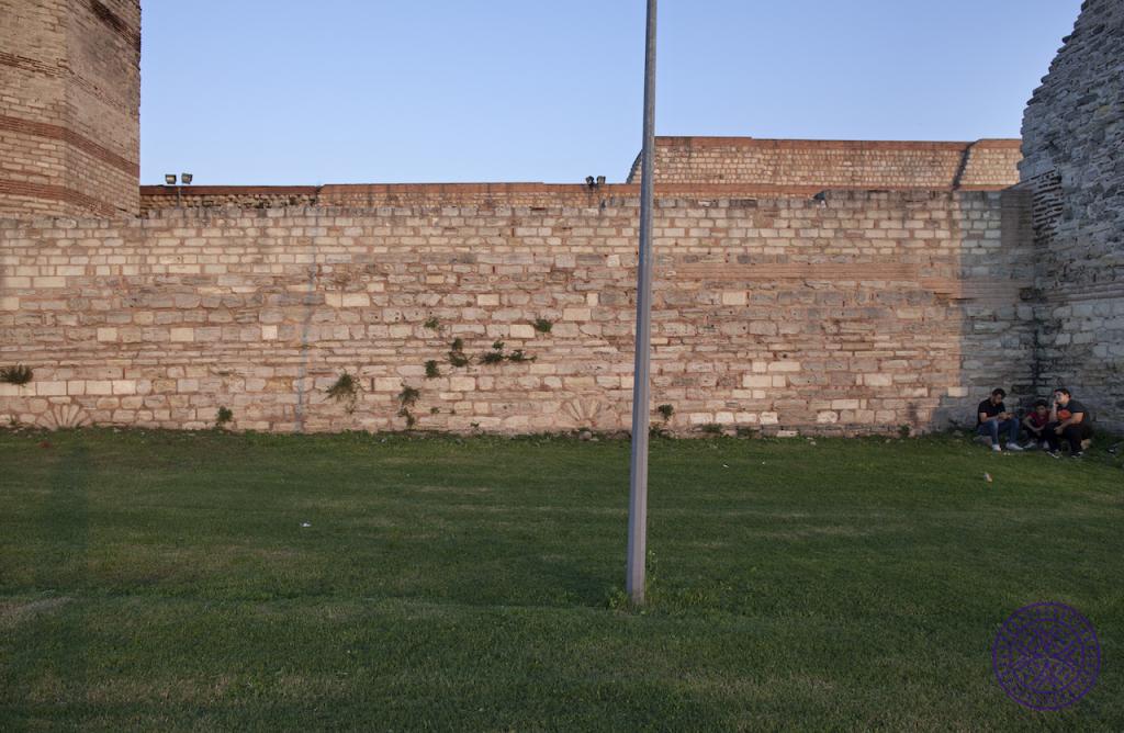 OW 62a (wall) - Istanbul City Walls
