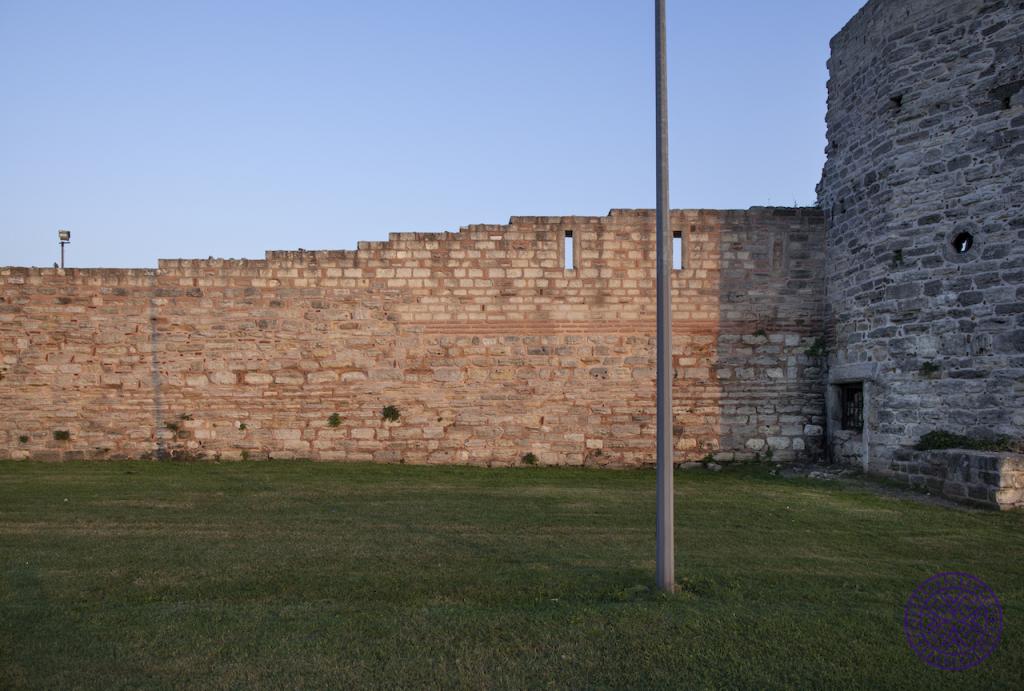 OW 63a (wall) - Istanbul City Walls