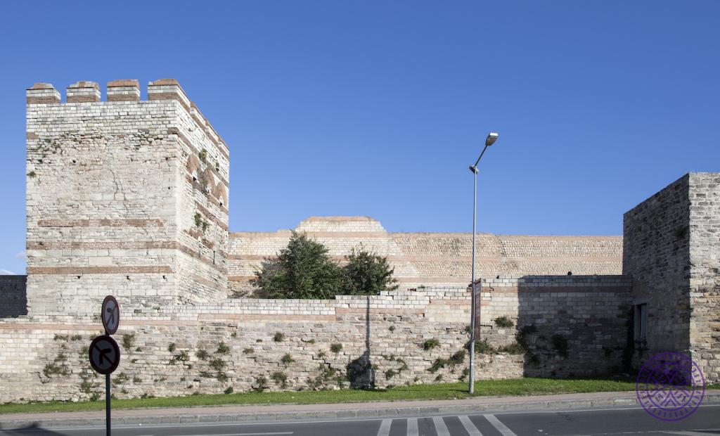 OW 69a (wall) - Istanbul City Walls
