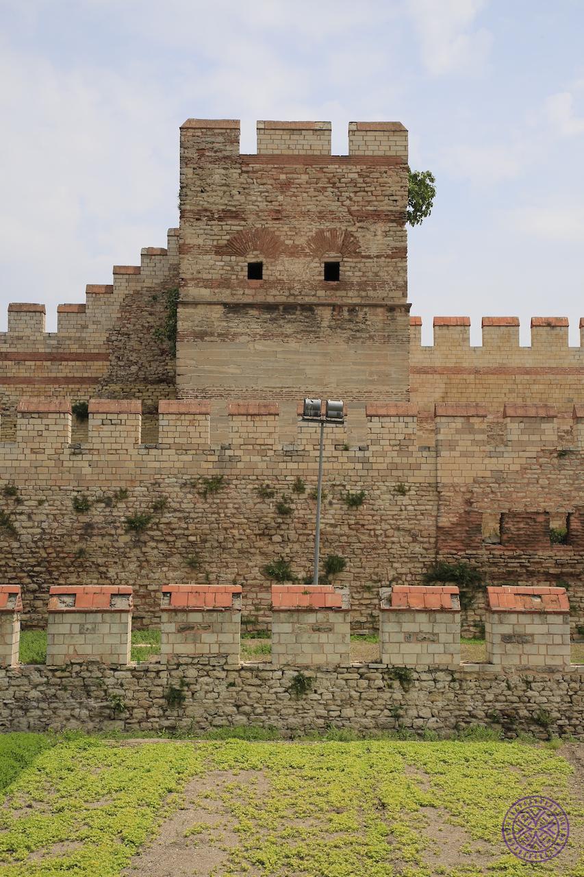 MT 24 (tower) - Istanbul City Walls