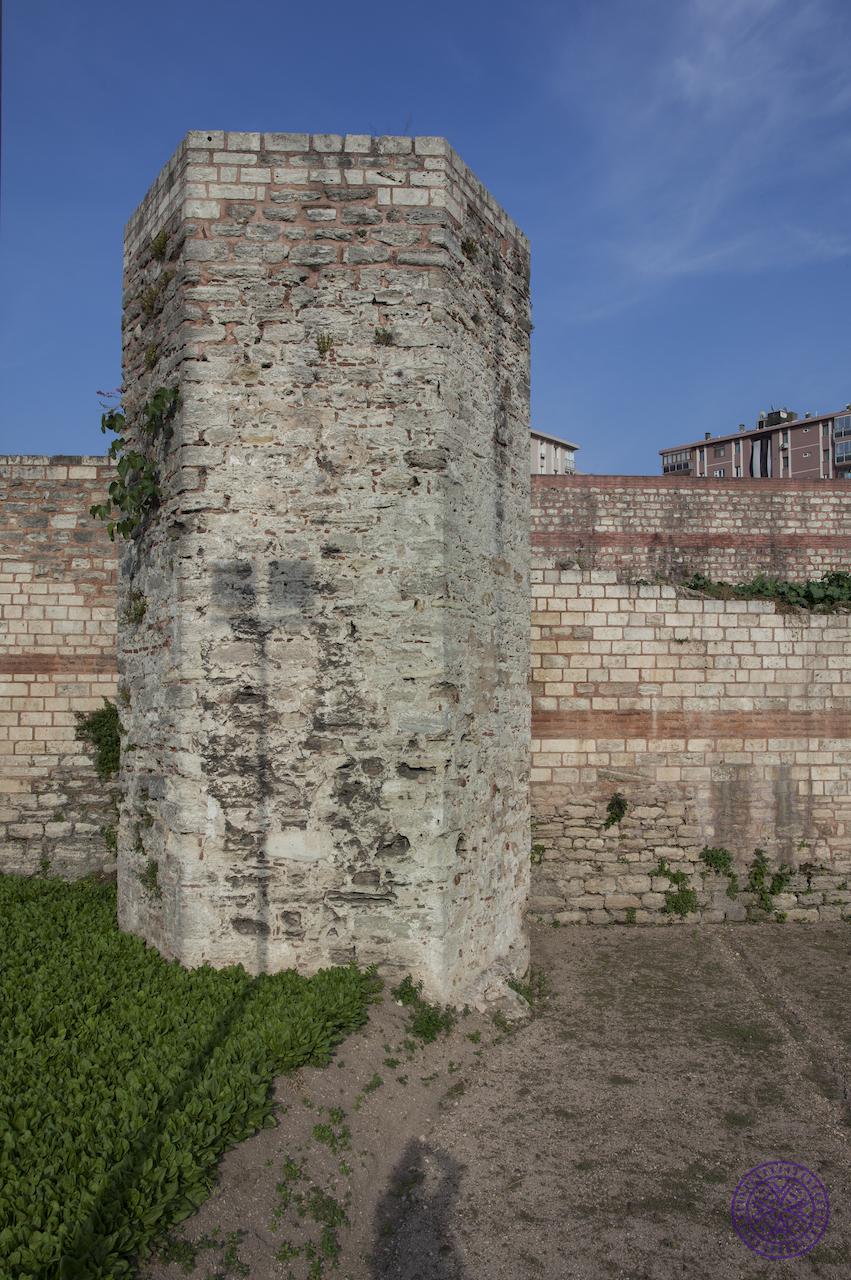 OT 32a (tower) - Istanbul City Walls