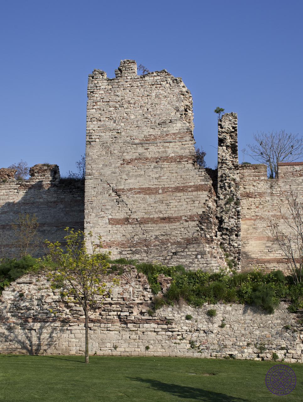 MT 05 (tower) - Istanbul City Walls