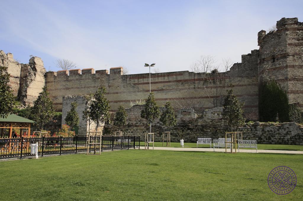 MW 04 (wall) - Istanbul City Walls
