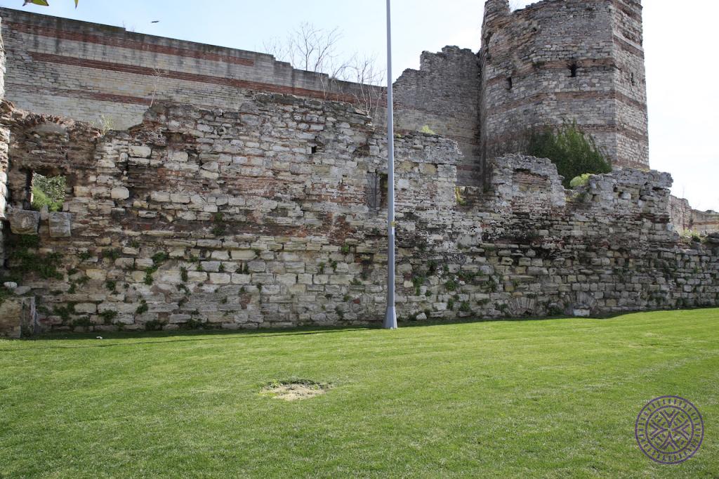 OW 03a (wall) - Istanbul City Walls