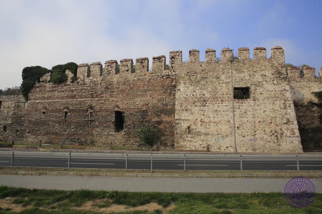MSOT2 (tower) - Istanbul City Walls
