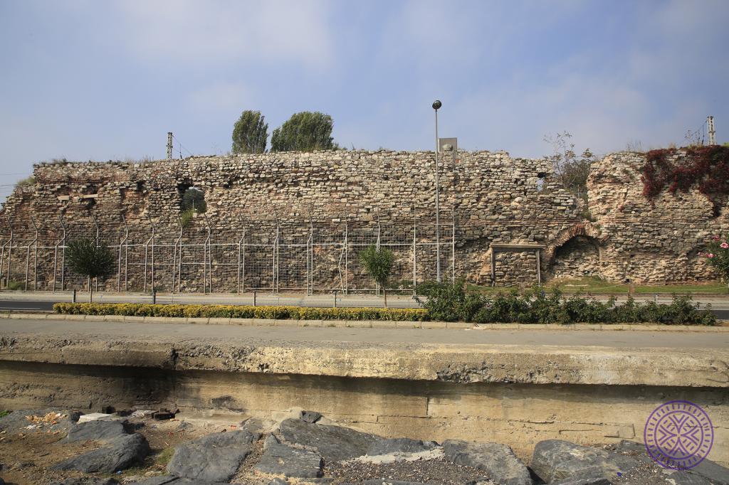 MSW013 (duvar) - İstanbul Surları