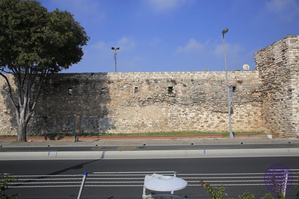 MSW022 (duvar) - İstanbul Surları