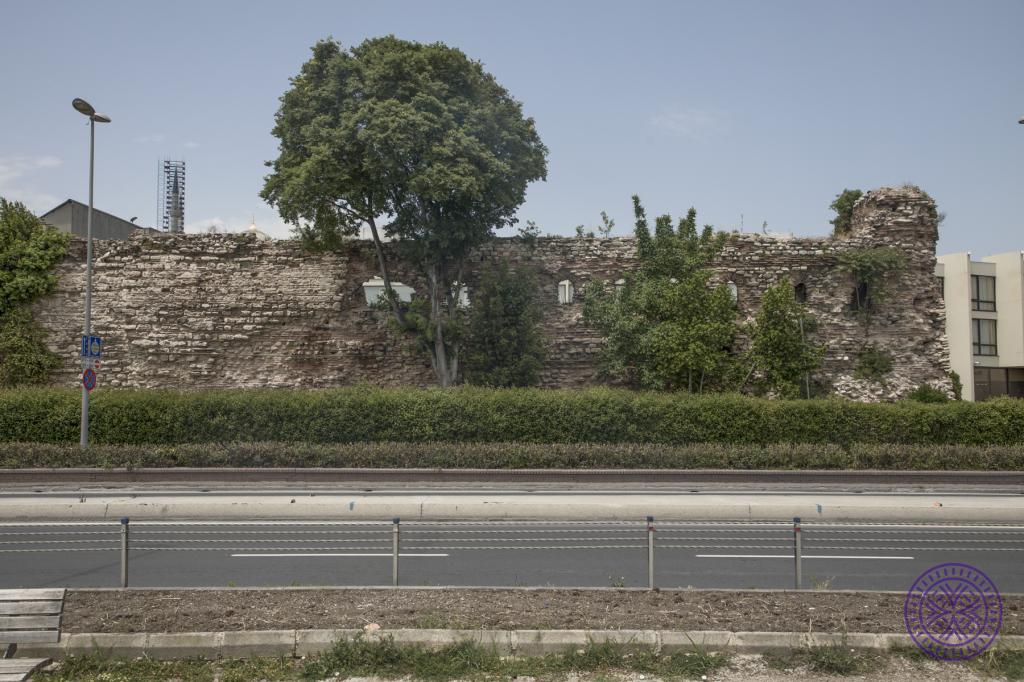 MSW027 (duvar) - İstanbul Surları