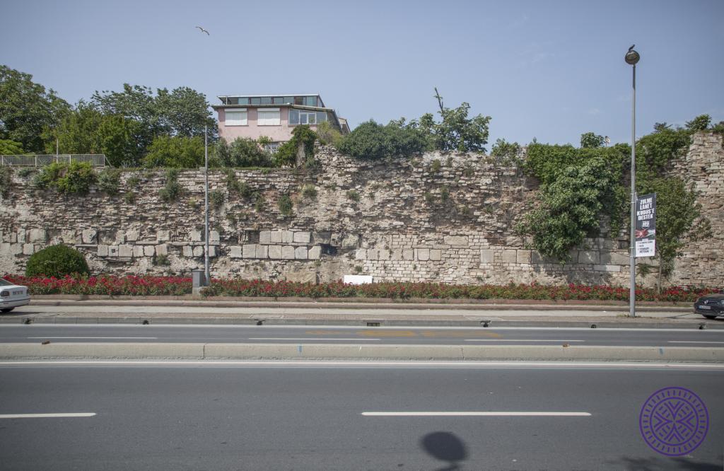 MSW031 (duvar) - İstanbul Surları