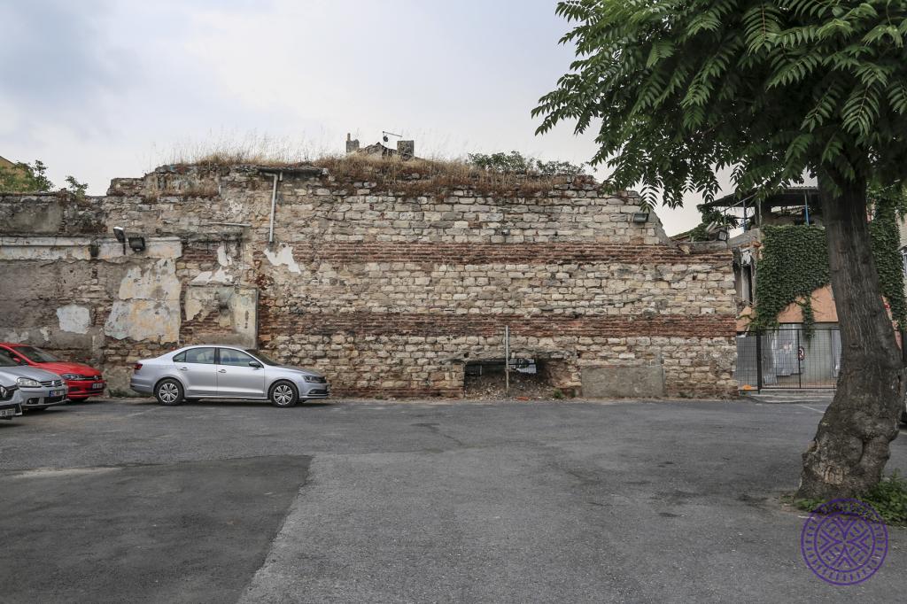 MSW044 (duvar) - İstanbul Surları