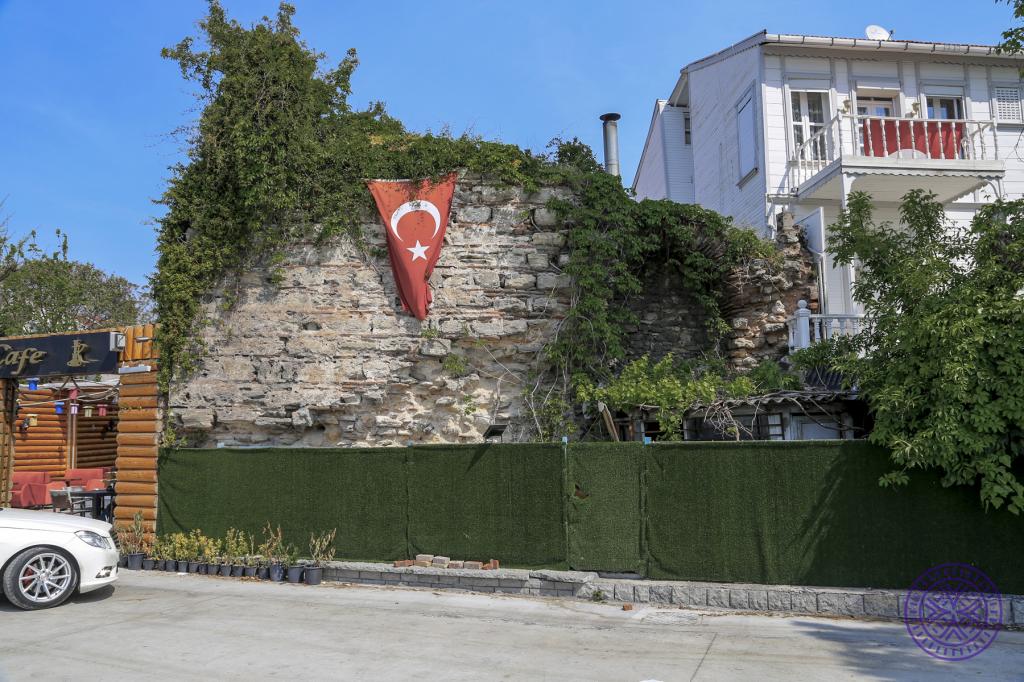 MSW078 (duvar) - İstanbul Surları