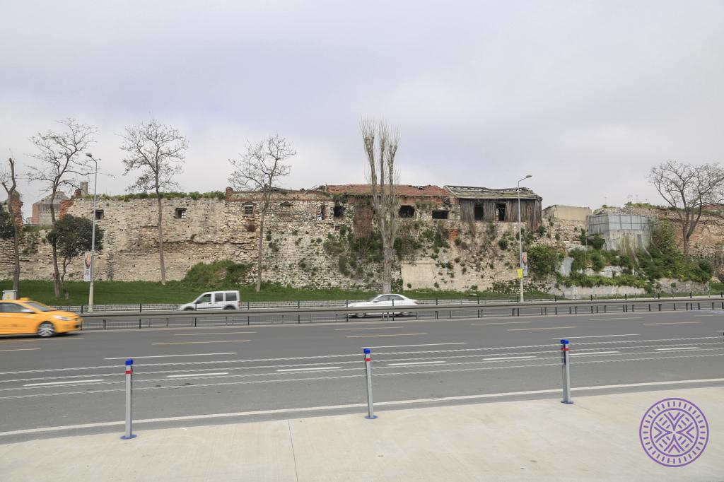 MSW095 (duvar) - İstanbul Surları