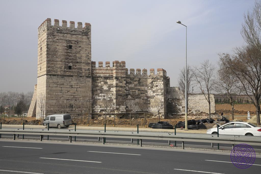 MSW102 (duvar) - İstanbul Surları