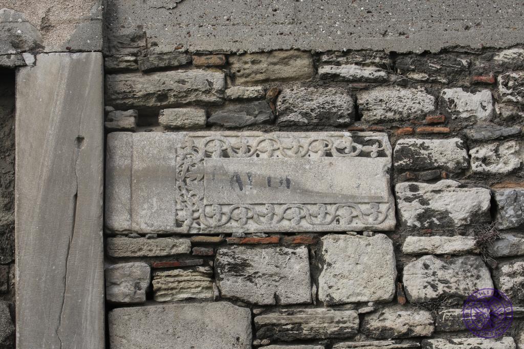 spolia175 (spolia) - Istanbul City Walls