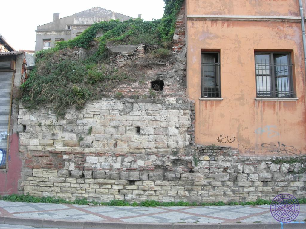 spolia292 (spolia) - Istanbul City Walls