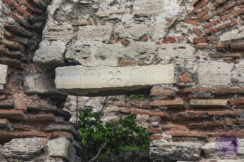 inscription74 (yazıt) - İstanbul Surları