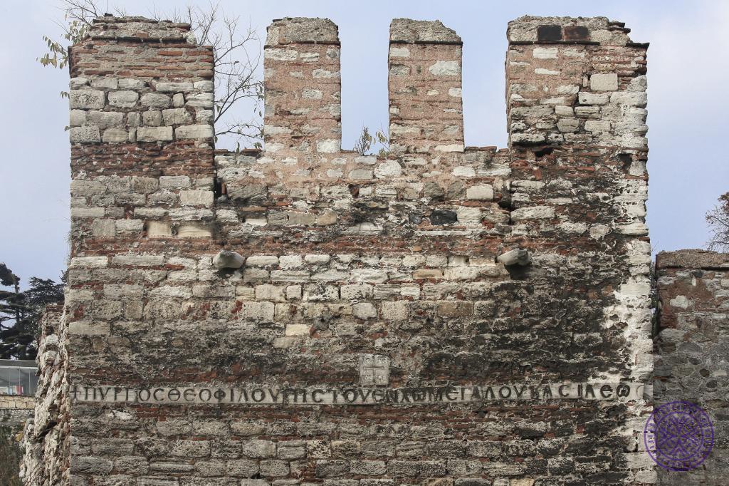inscription139 (yazıt) - İstanbul Surları