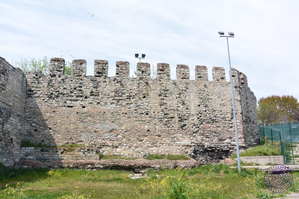 spolia261 (spolia) - Istanbul City Walls
