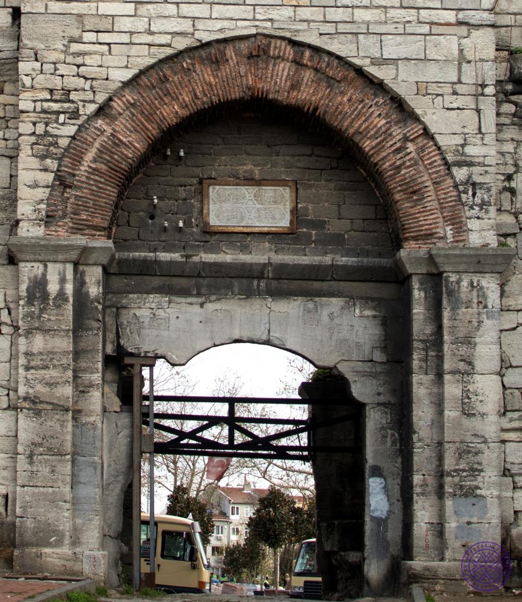 inscription183 (inscription) - Istanbul City Walls