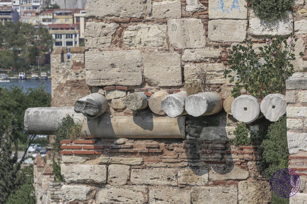 spolia332 (spolia) - Istanbul City Walls
