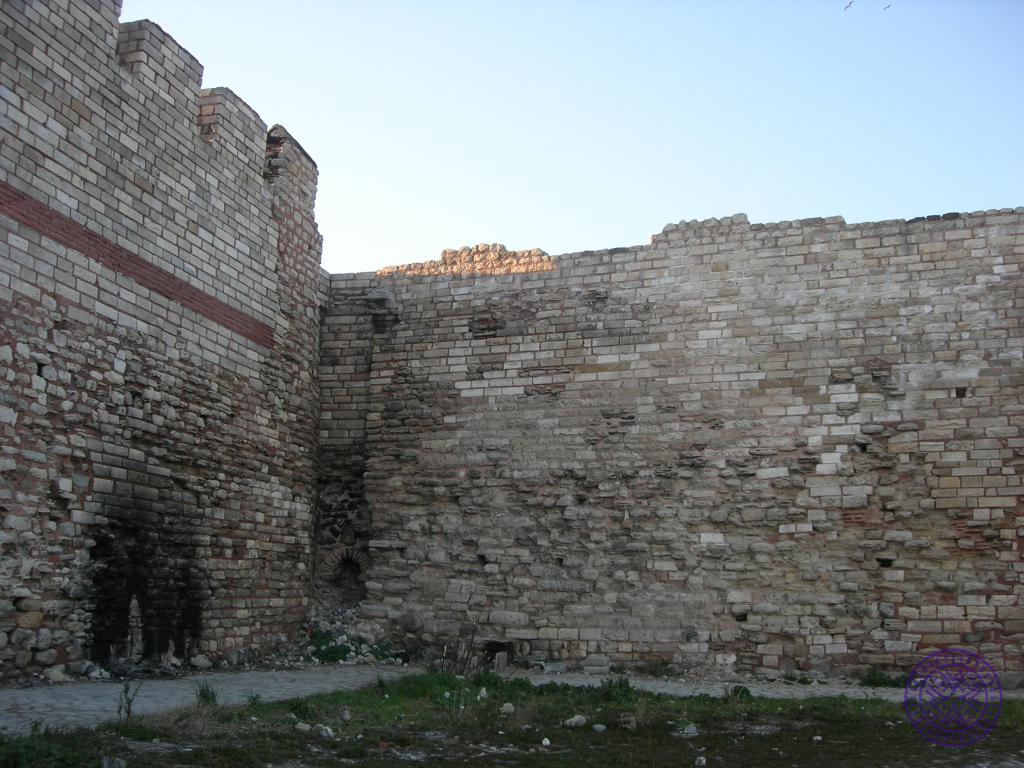 Poterne (MSW081) (kapı) - İstanbul Surları