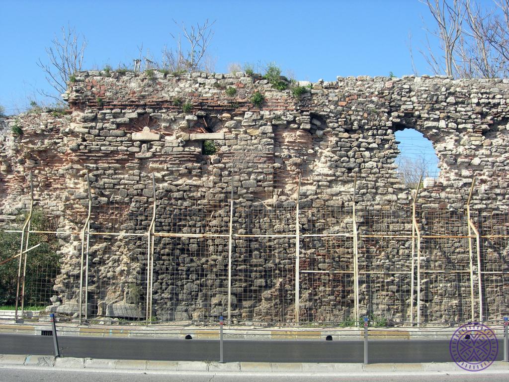MST015 (kule) - İstanbul Surları