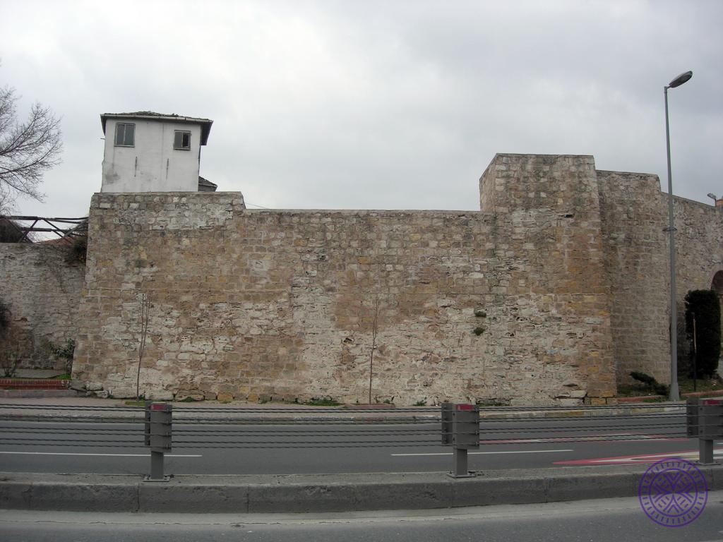MST037 (tower) - Istanbul City Walls