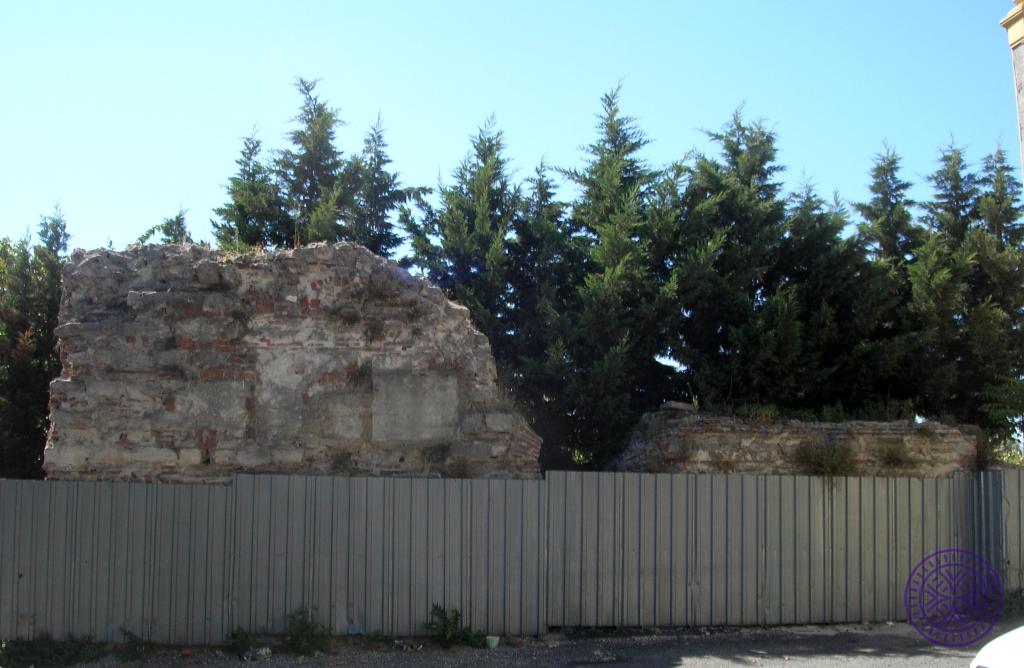  (tower) - Istanbul City Walls