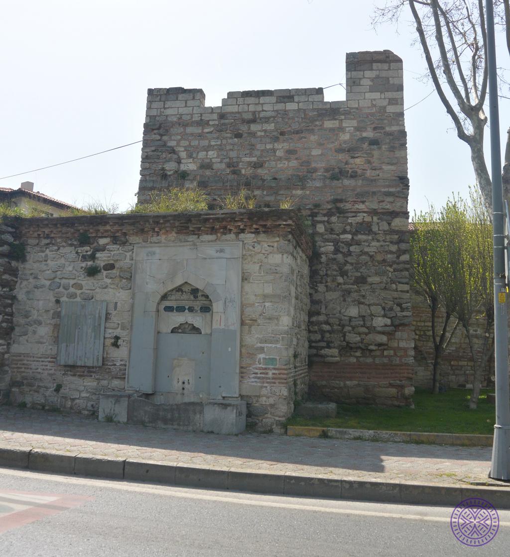 GHST002 (tower) - Istanbul City Walls
