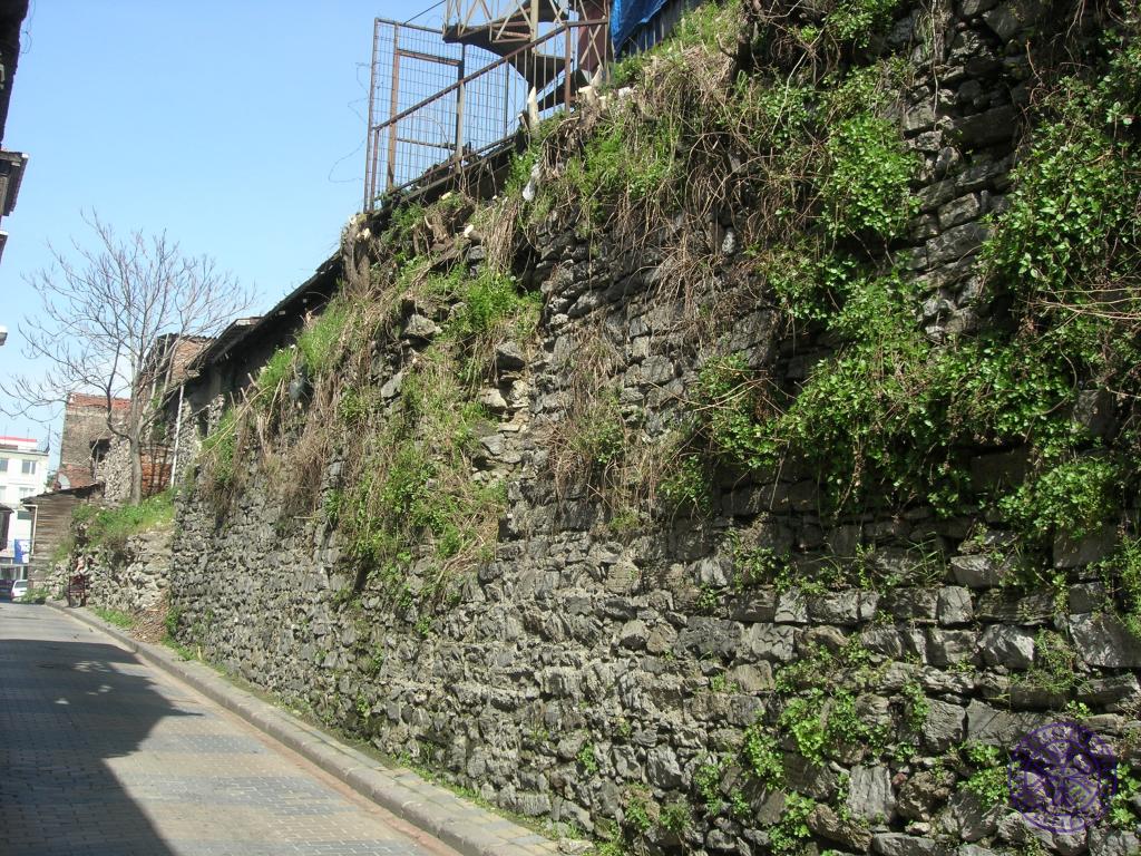 GHSW053 (wall) - Istanbul City Walls