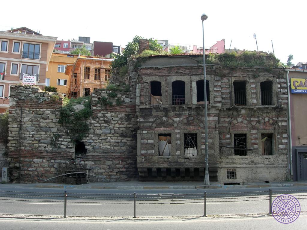 GHST044 (tower) - Istanbul City Walls