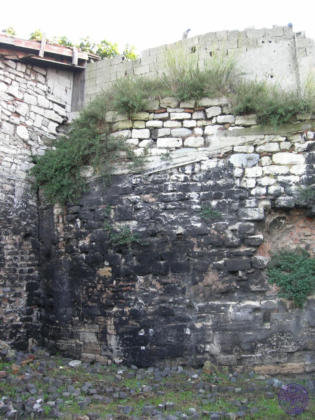 GHSW002 (duvar) - İstanbul Surları