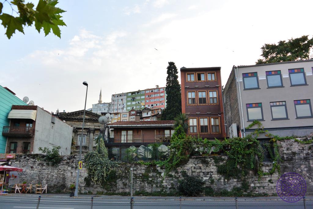 GHSW039 (duvar) - İstanbul Surları
