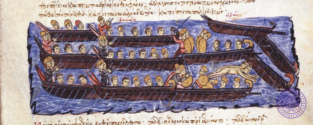 Bizans Dönemi'nde Surların Tanık Olduğu Bazı Olaylar  - İstanbul Surları