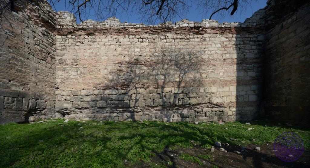 BW01 (wall) - Istanbul City Walls