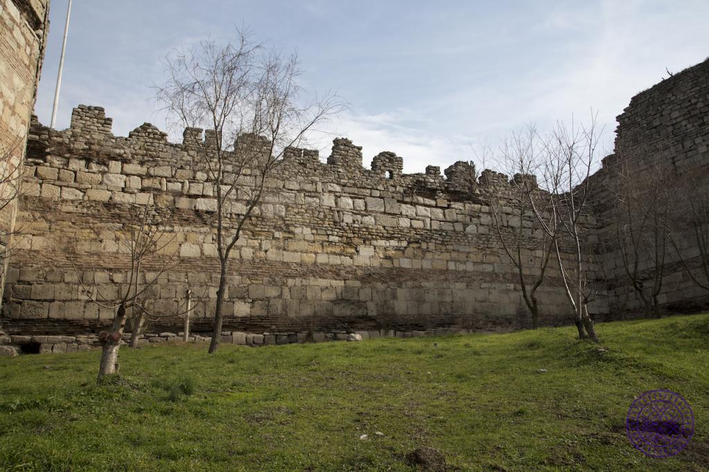 BW03 (wall) - Istanbul City Walls